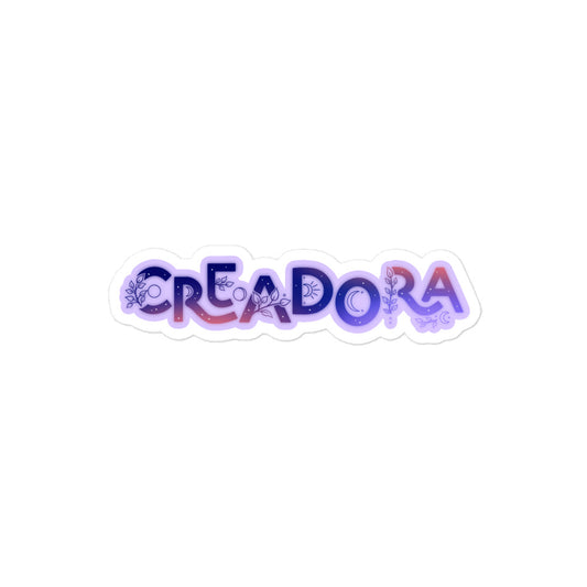 Creadora Sticker